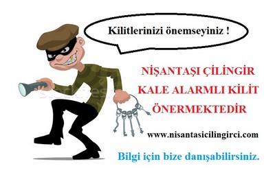 Nişantaşı çilingir